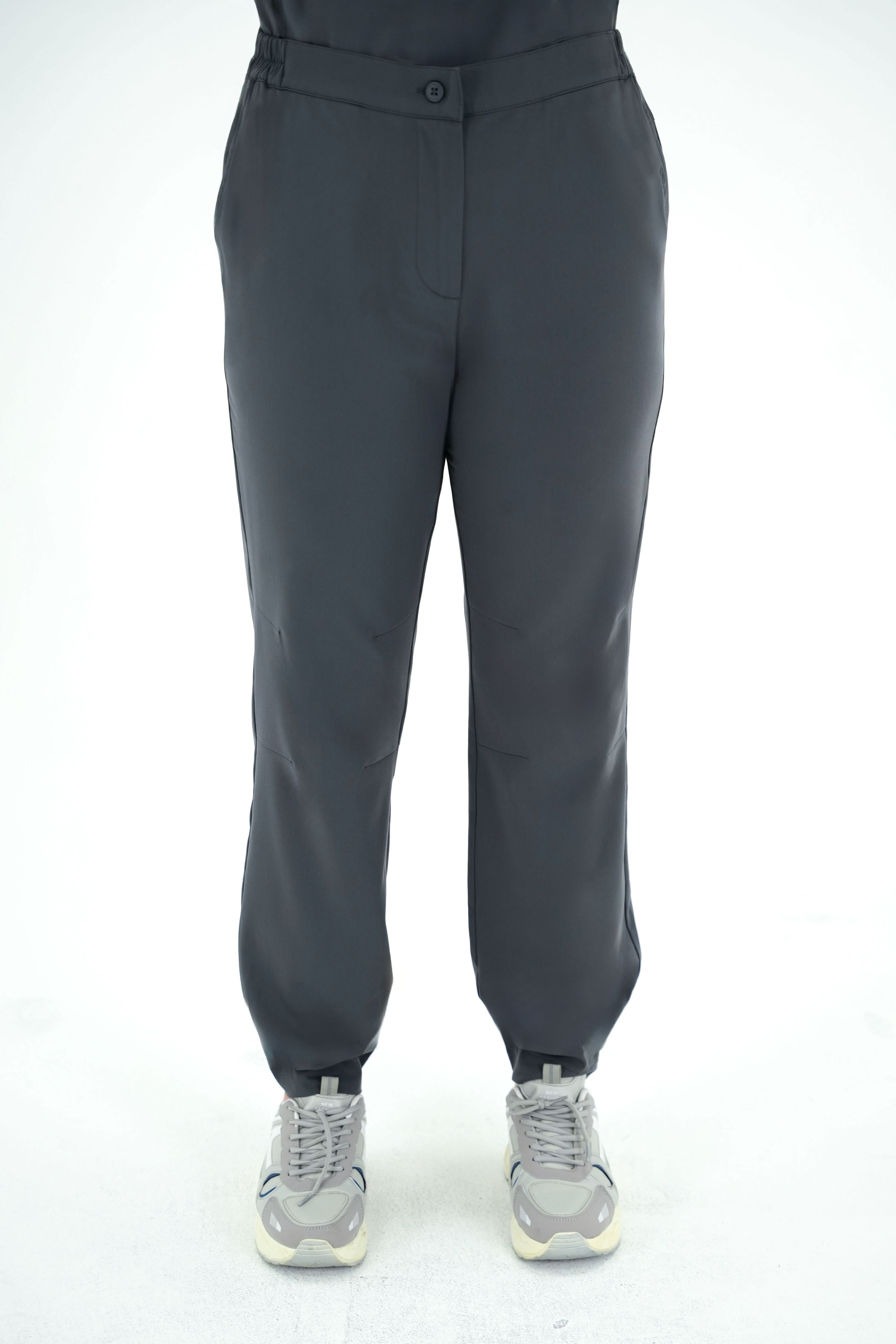 Diamond SANDRA Cerrahi Pantolon - Gri