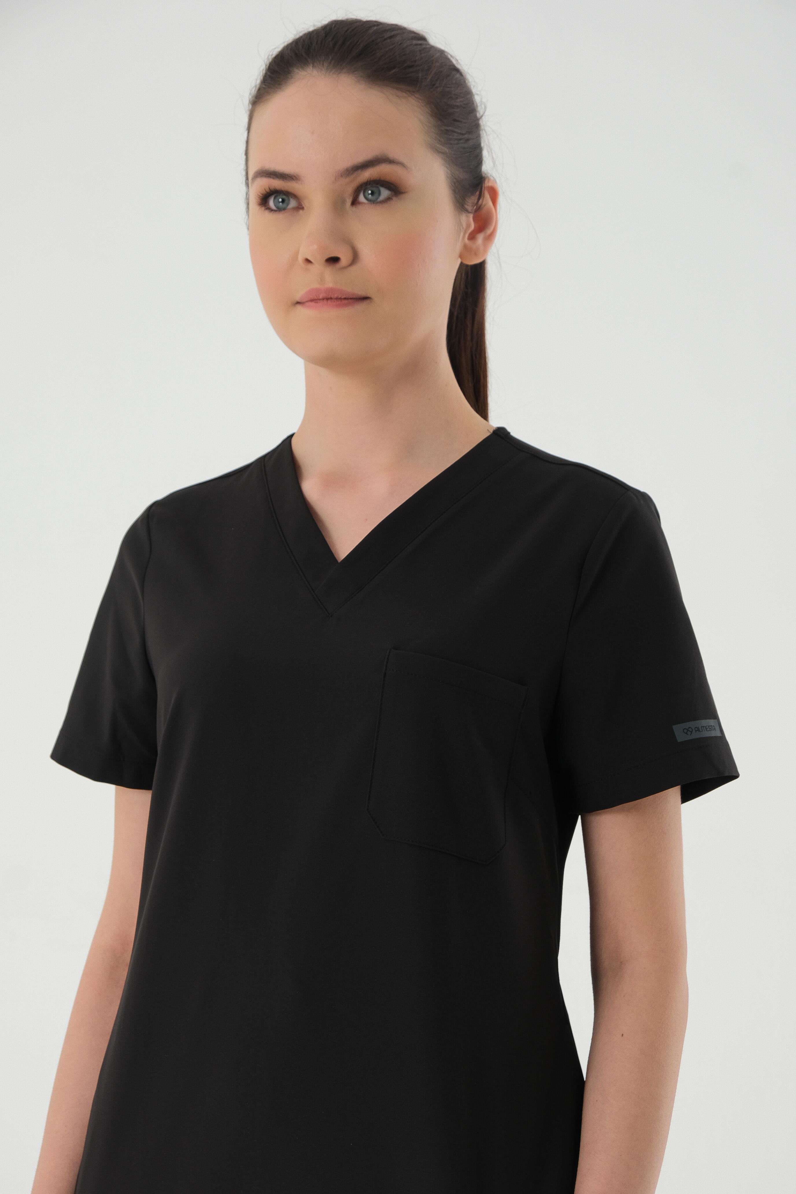 FARA Cerrahi Üst - Siyah