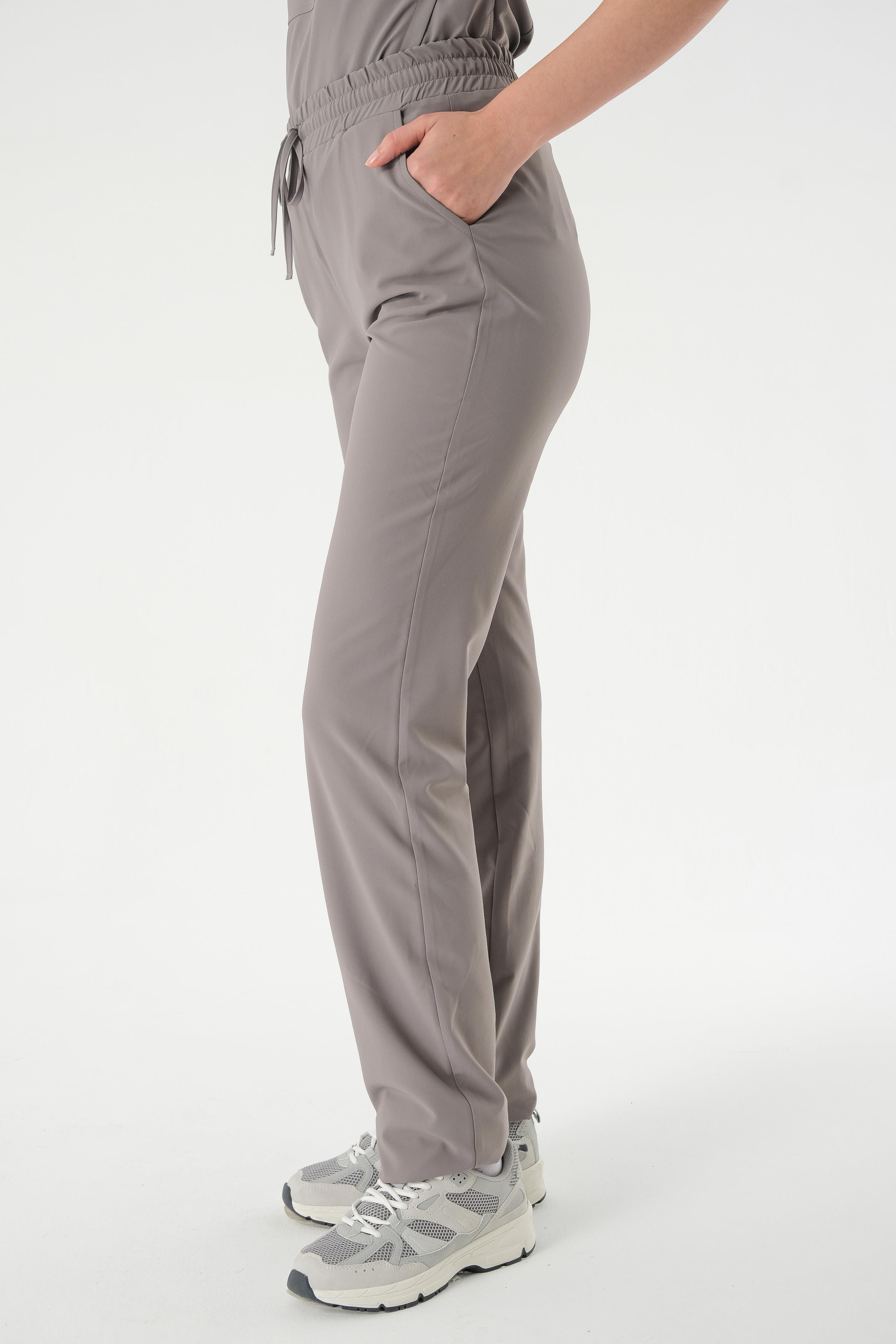 MOON 912 Cerrahi Pantolon - Gri