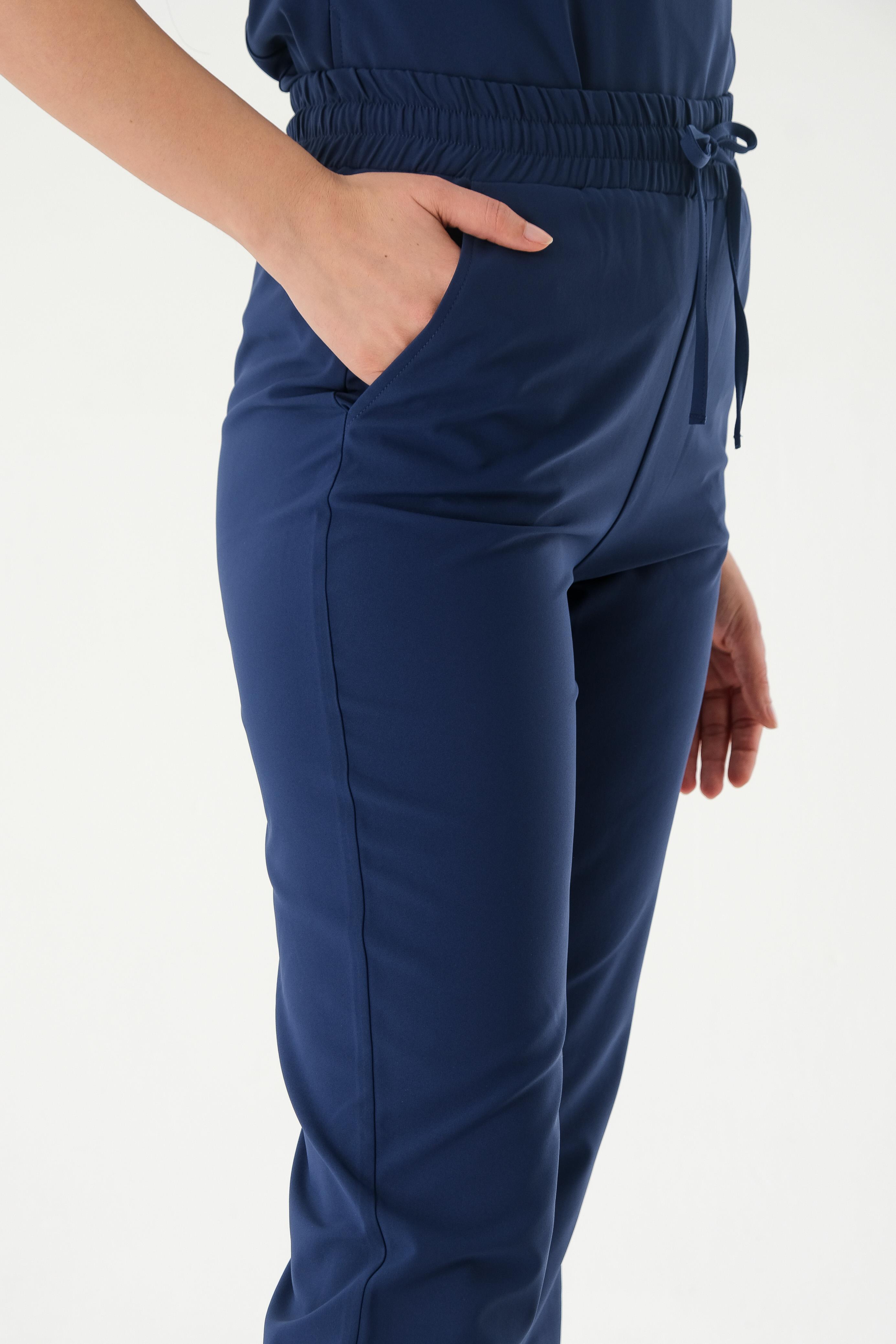 MOON 912 Cerrahi Pantolon - Lacivert