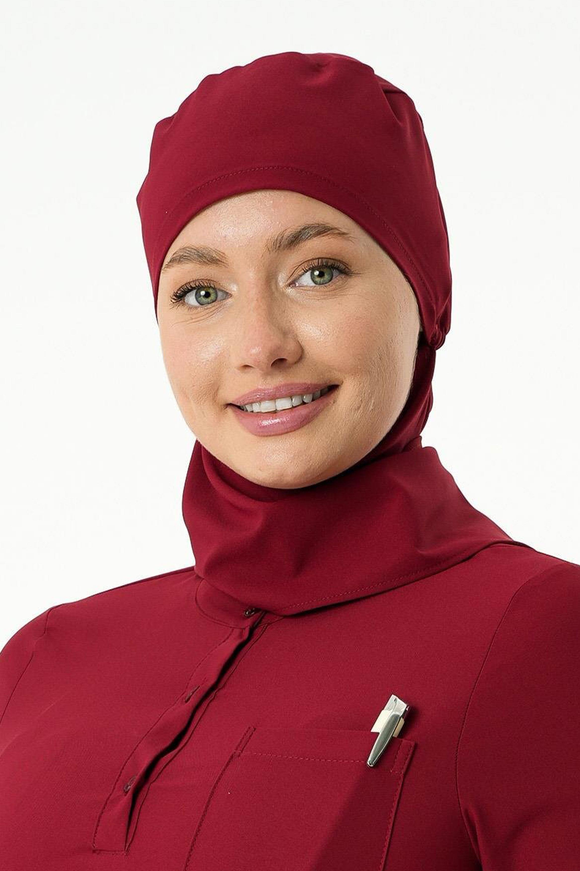 SARE Cerrahi Bone - Bordo