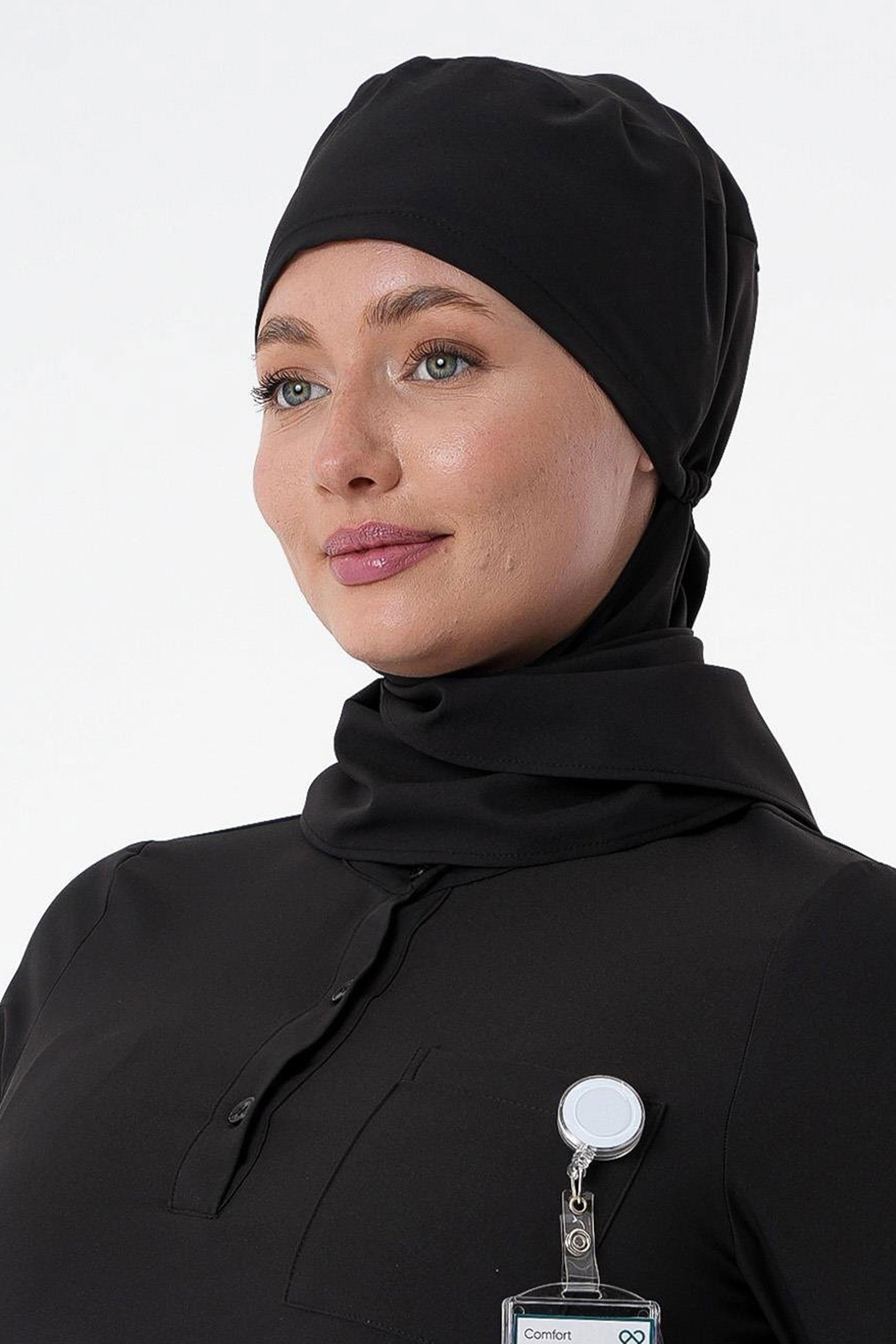 SARE Cerrahi Bone - Siyah