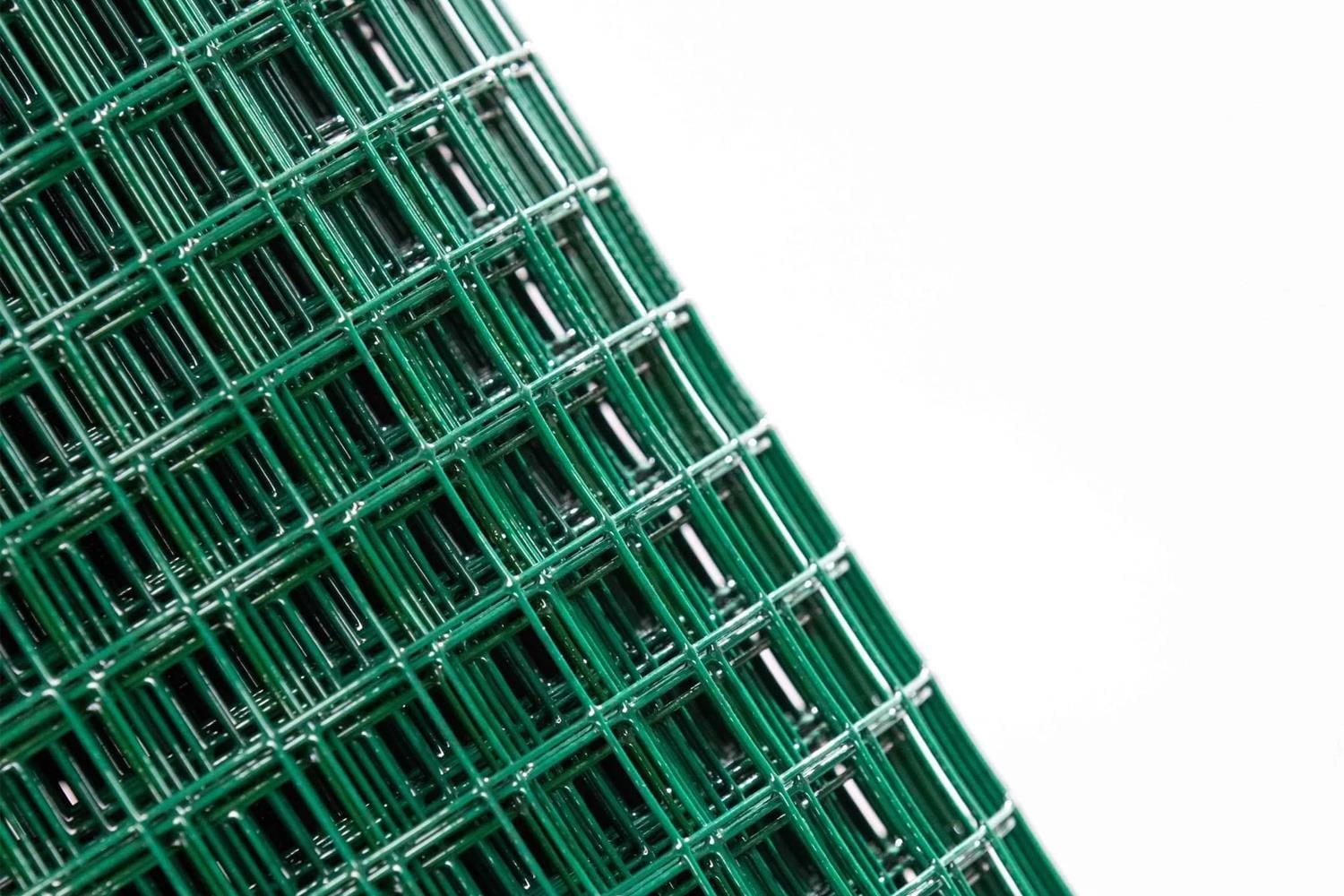 Pvc Kaplı Puntalı Rulo Tel Çit 200 cm / 25 Metre