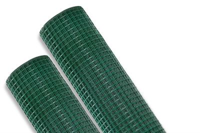 Pvc Kaplı Puntalı Rulo Tel Çit 120 cm / 25 Metre