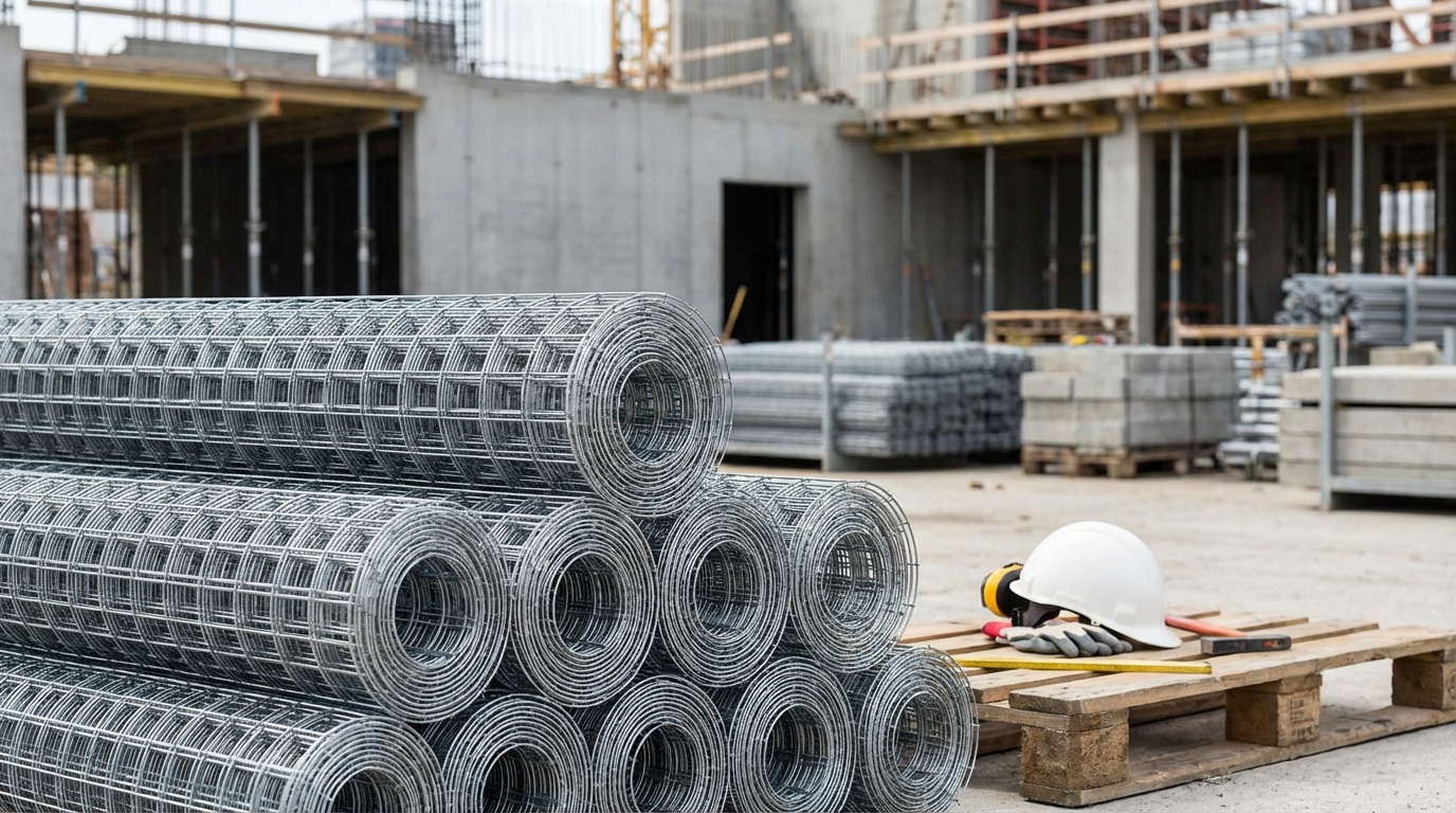 puntalı tel,inşaat projeleri,çit sistemleri