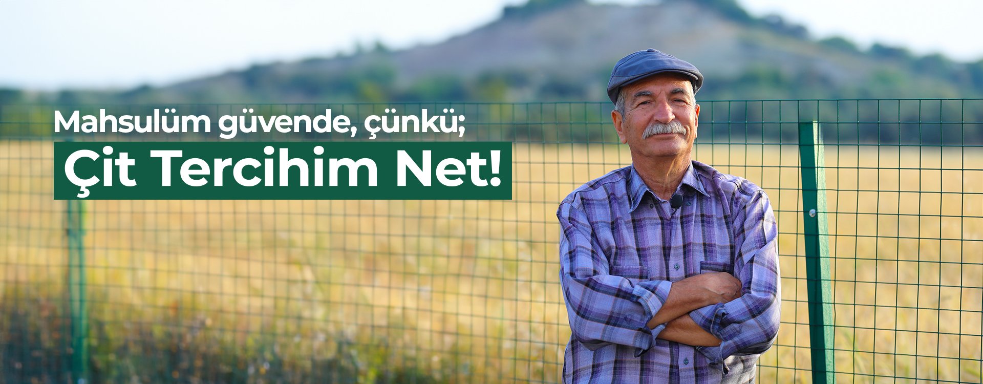MAHSULÜM GÜVENDE