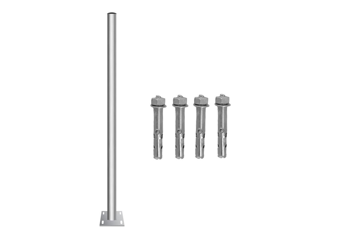 Galvaniz Panel Direk 200 CM