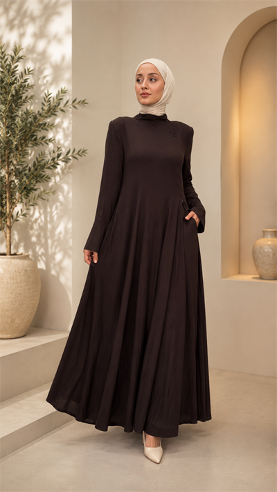 İrem Keten Pantolon Tunik Takım
