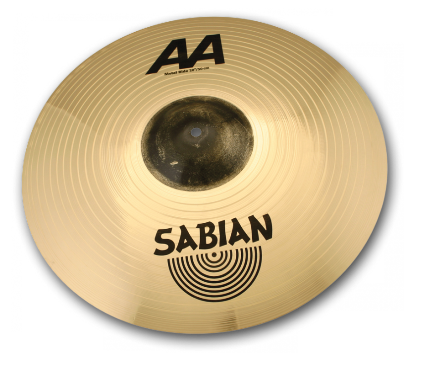 20 INCH METAL RIDE AA