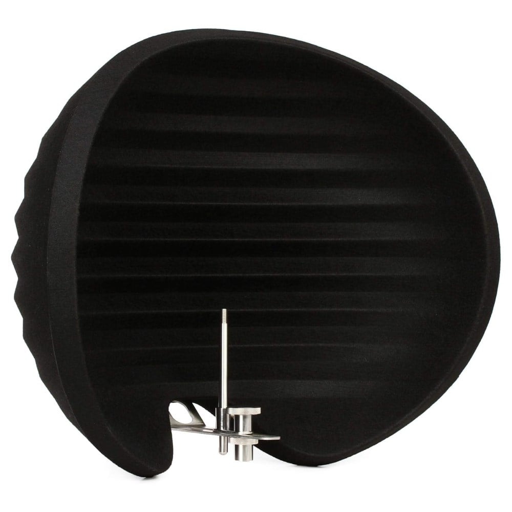 Aston Microphones HALO SHADOW Siyah Mikrofon İzolasyon Paneli