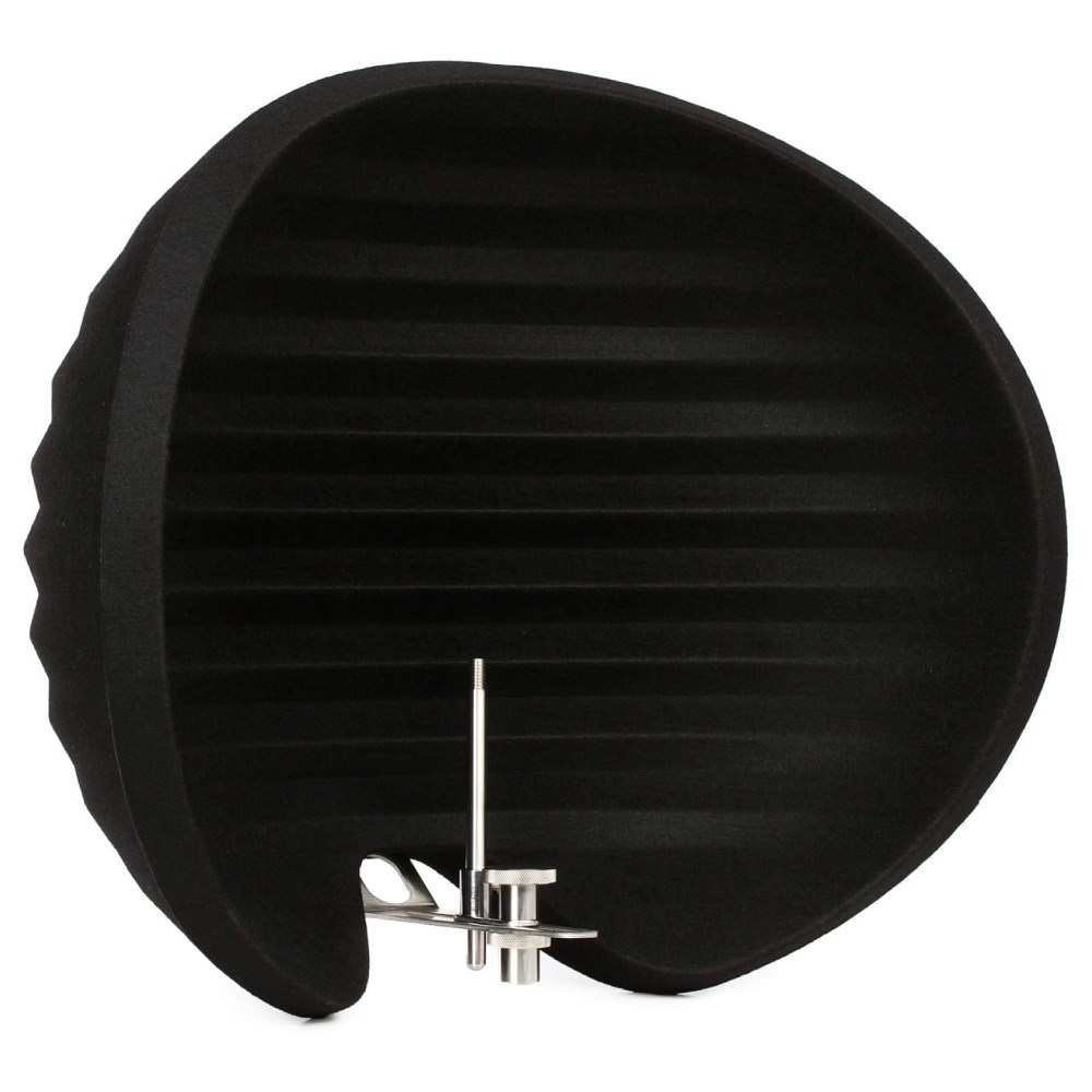 Aston Microphones HALO SHADOW Siyah Mikrofon İzolasyon Paneli