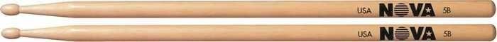 BAGET(ÇİFT) NOVA 5B WOOD, HICKORY, 16