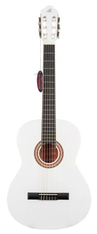 BARCELONA LC 3900 WH Klasik Gitar