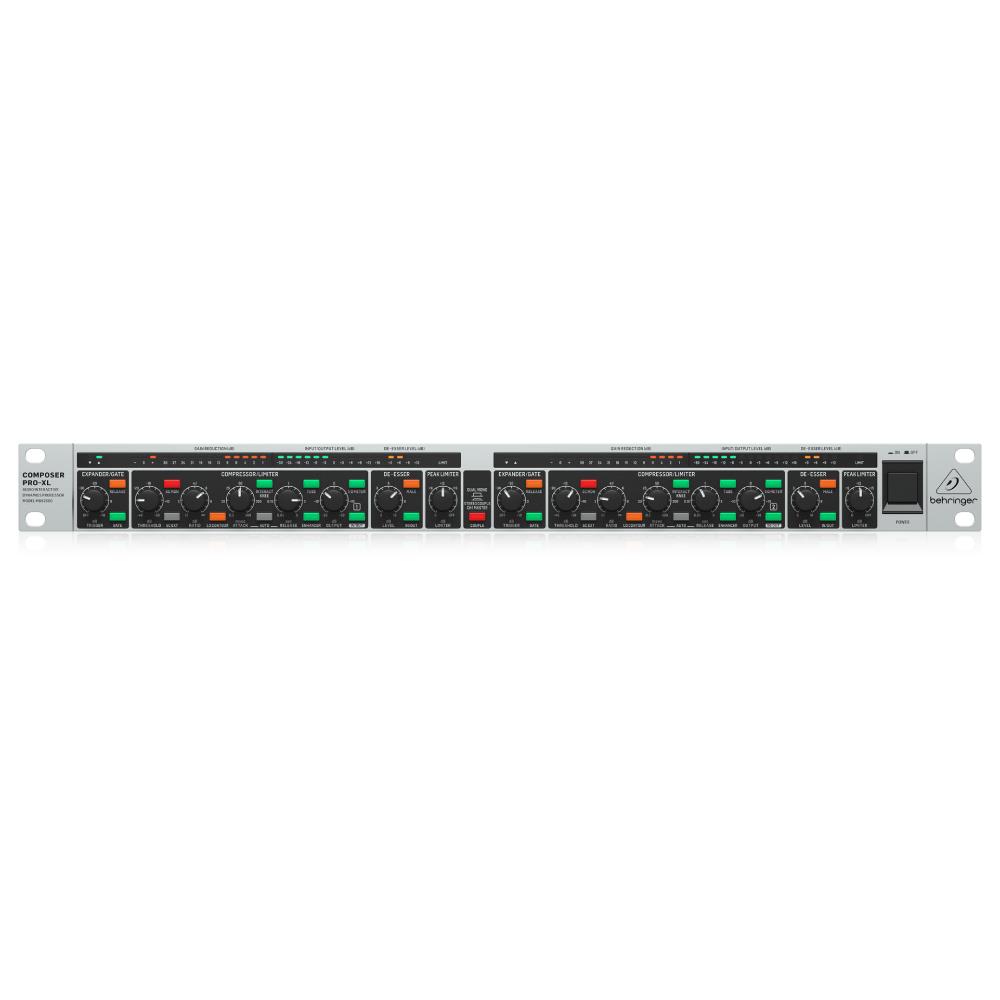 BEHRINGER COMPOSER PRO-XL MDX2600 / Compressors/Li