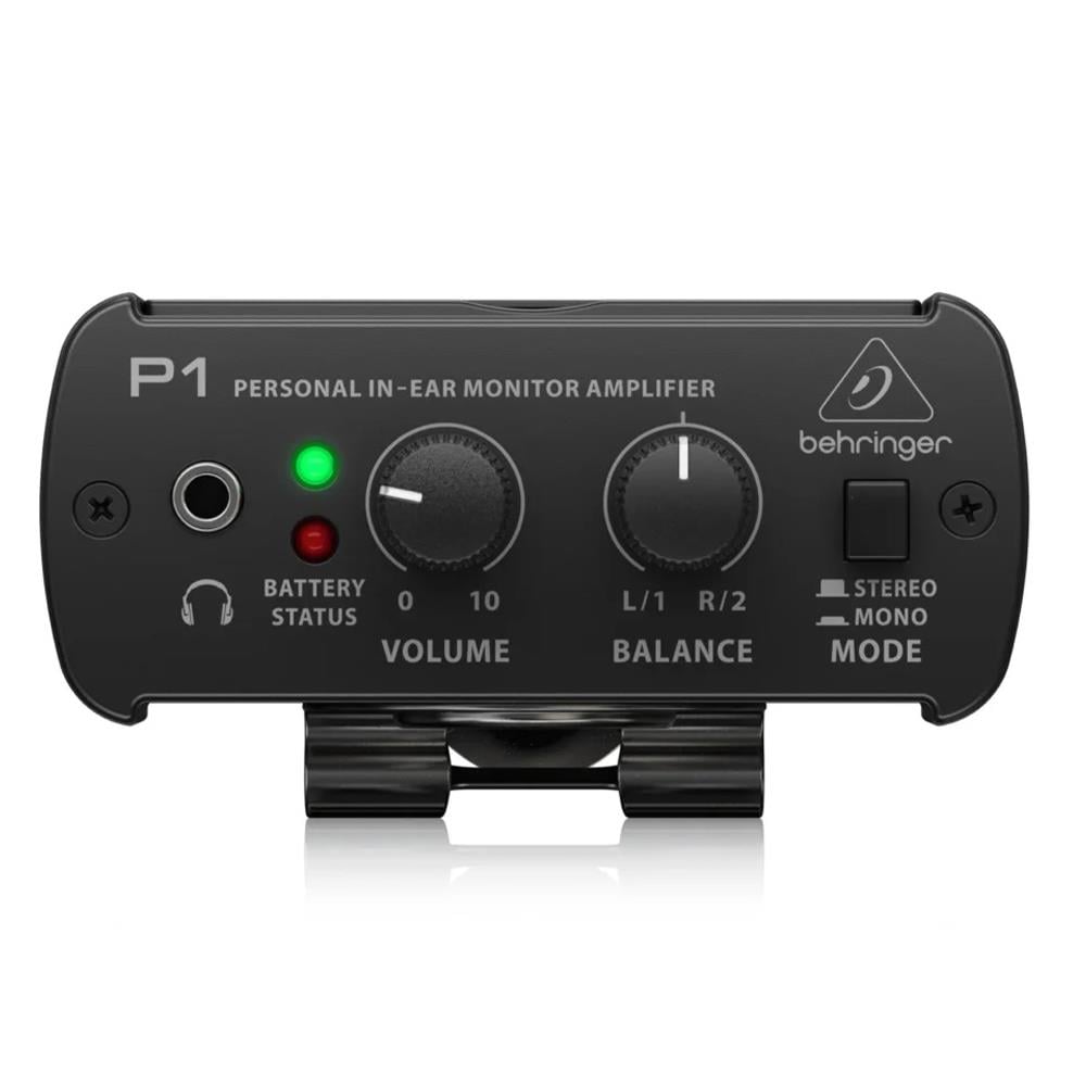 BEHRINGER POWERPLAY P1 - Kişisel In-Ear Monitör Amfisi