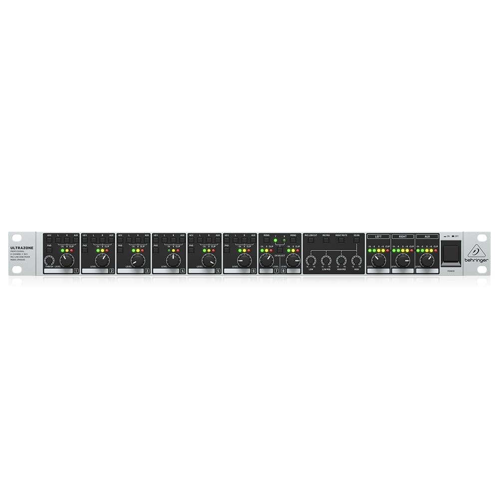 BEHRINGER ZMX8210 / Rackmount Mixer