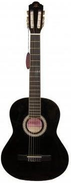 Barcelona LC 3900 BK Siyah Klasik Gitar