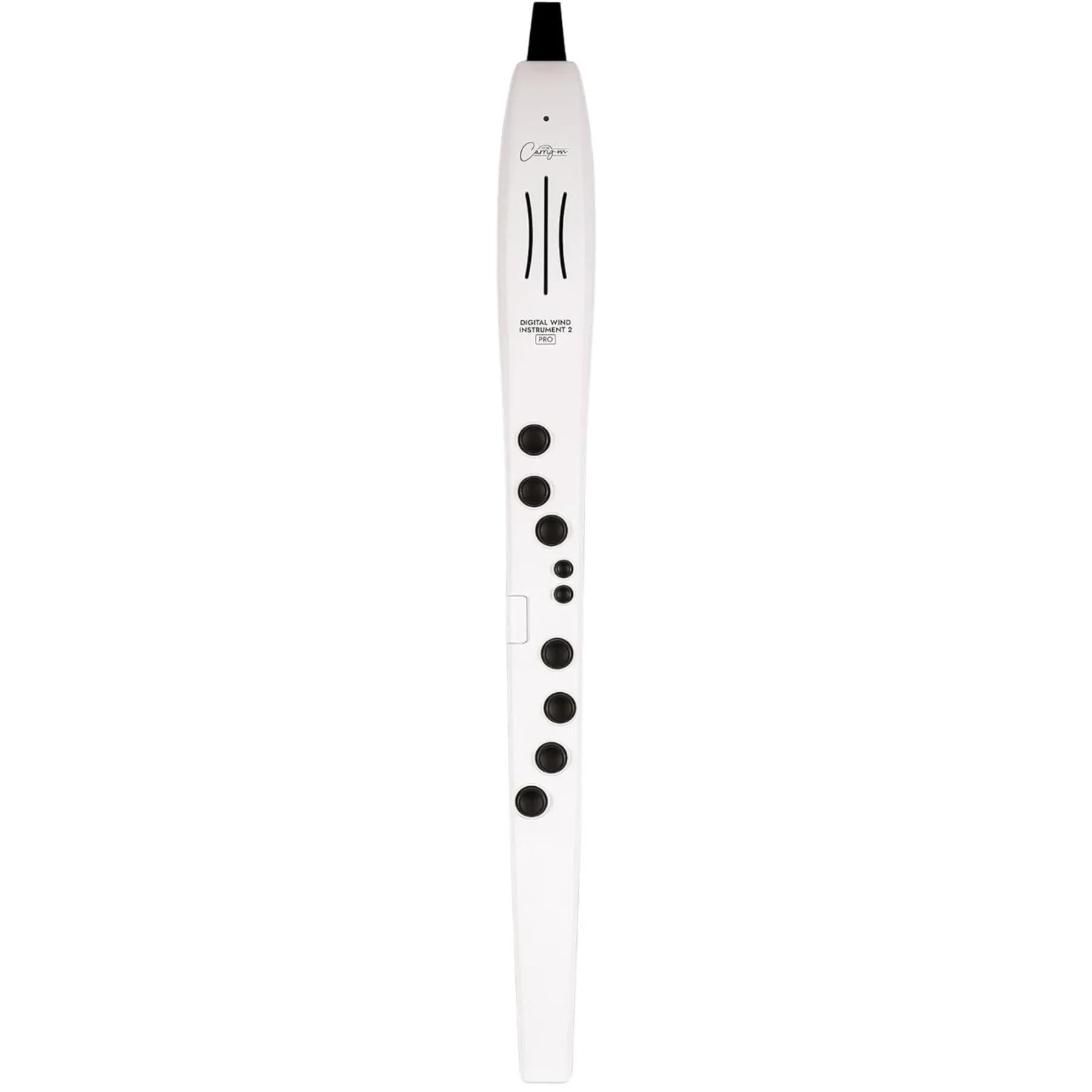 Blackstar Carry-On Pro  2 Dijital Flüt (Beyaz)