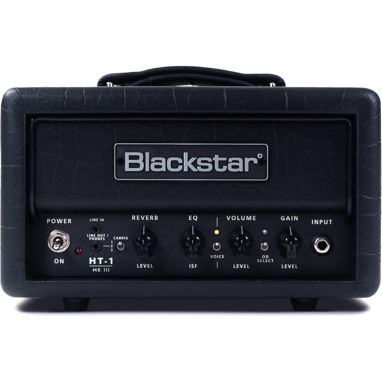 Blackstar HT-1RH-MKIII 1W Valve Head Amfi (Reverb / USB / CabRig)