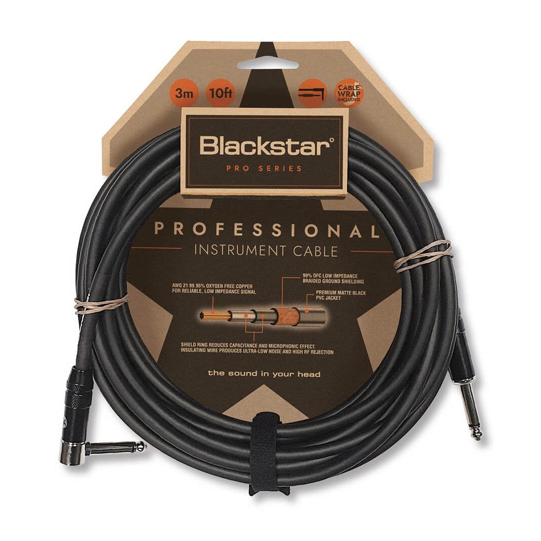 Blackstar Profesyonel Str/ang Enstrüman Kablosu (3m)
