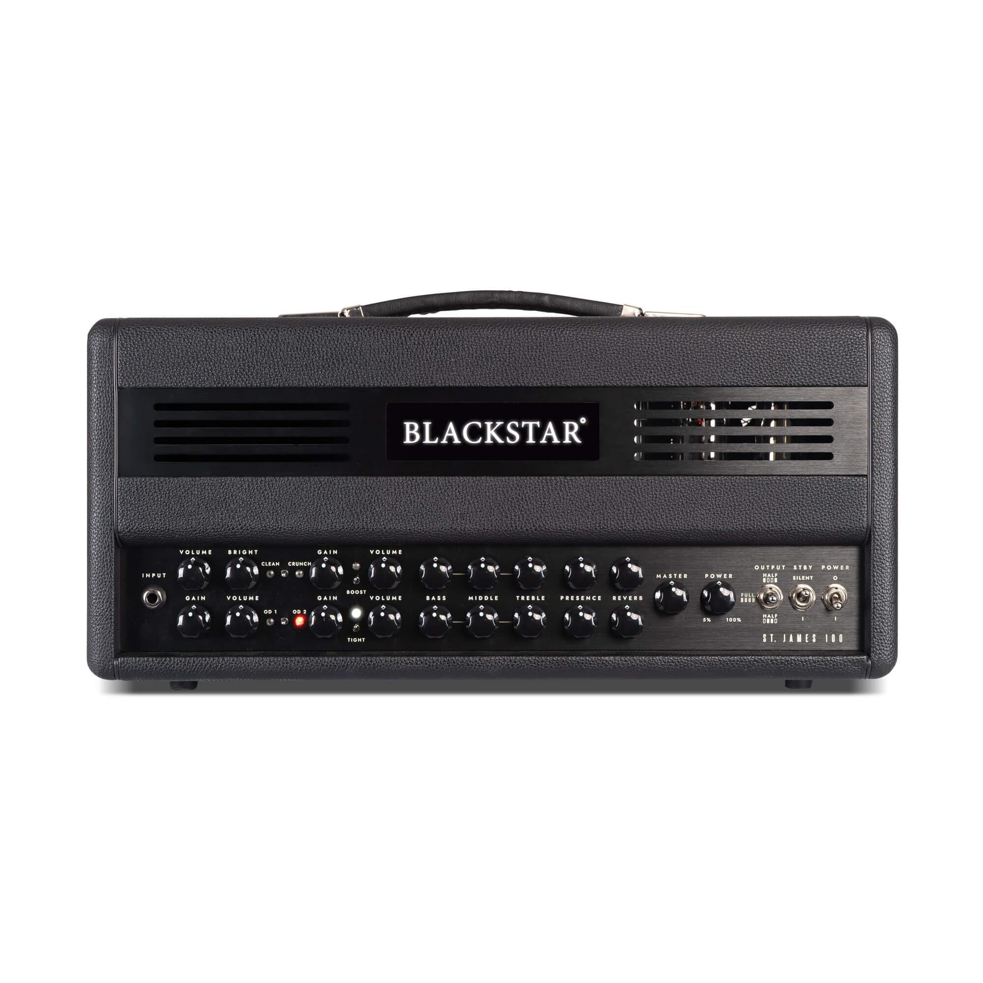 Blackstar St. James 100 Kafa Amfi