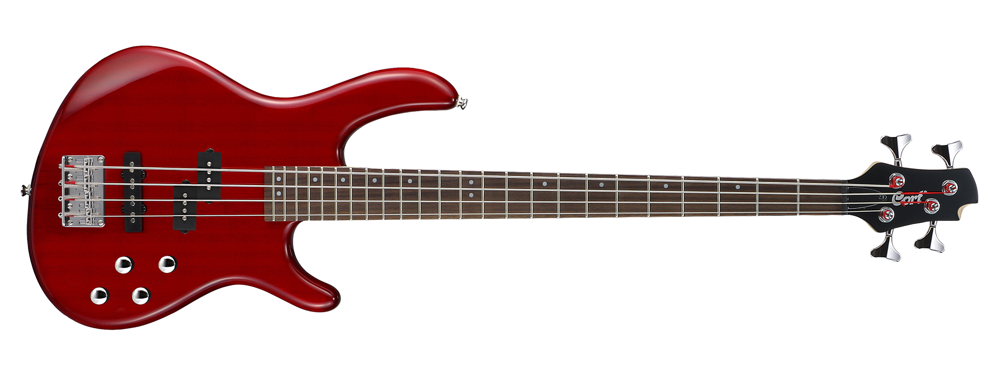 CORT AB4PLUSTR BASS GİTAR, ACTION 4 TELLİ
