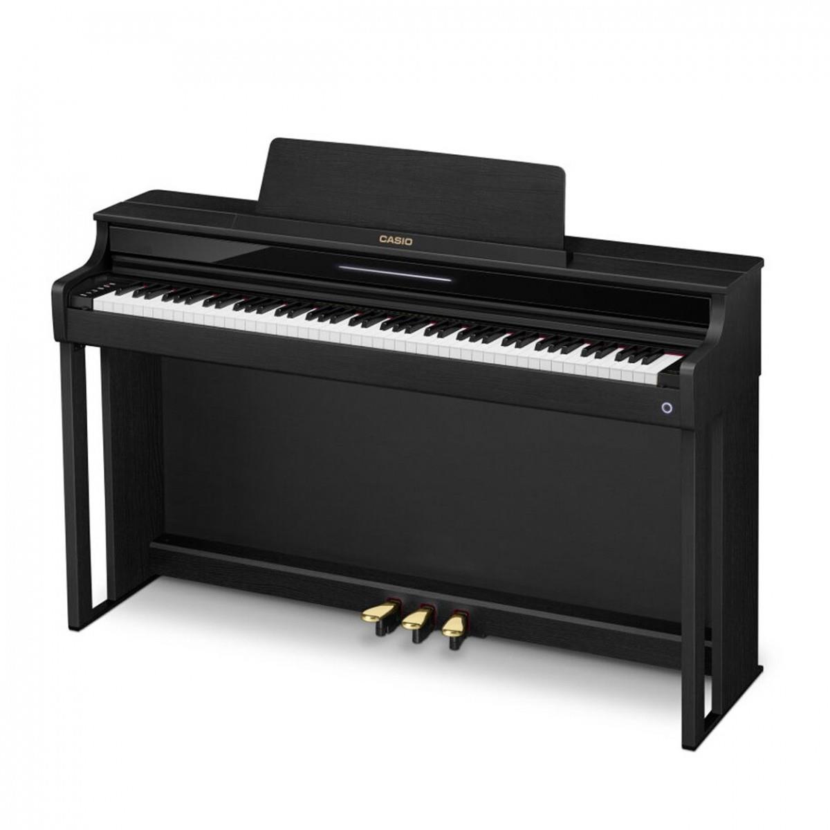 Casio AP-550BK Dijital Piyano (Siyah)