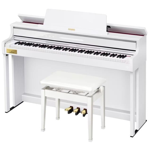 Casio AP-750WE Celviano Dijital Piyano (Beyaz)