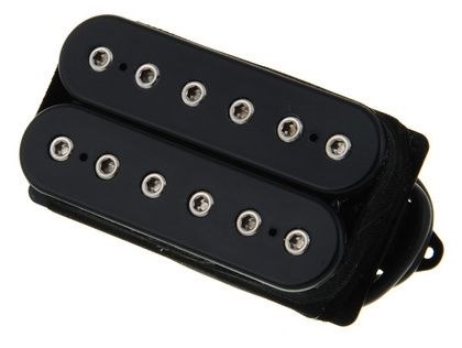 DiMarzio DP201BK Al Di Meola Neck Model BK