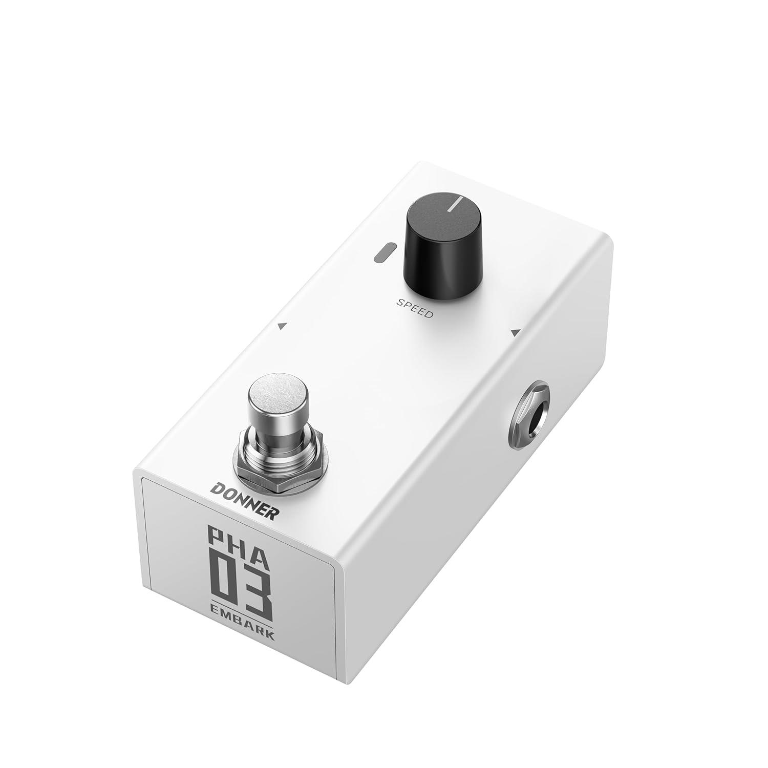Donner EMBARK 03 Analog Phase Pedalı