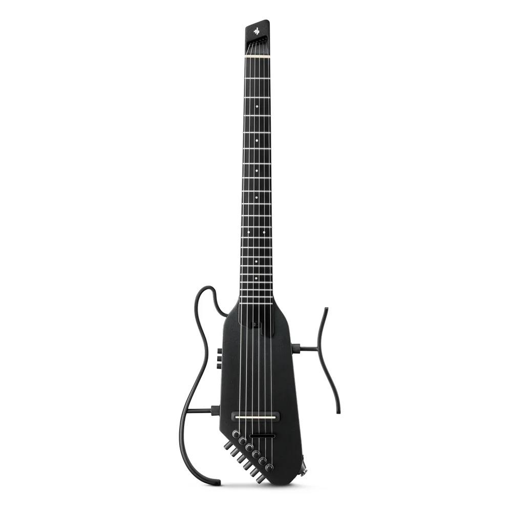 Donner Hush-C Silent Klasik Gitar (Siyah)