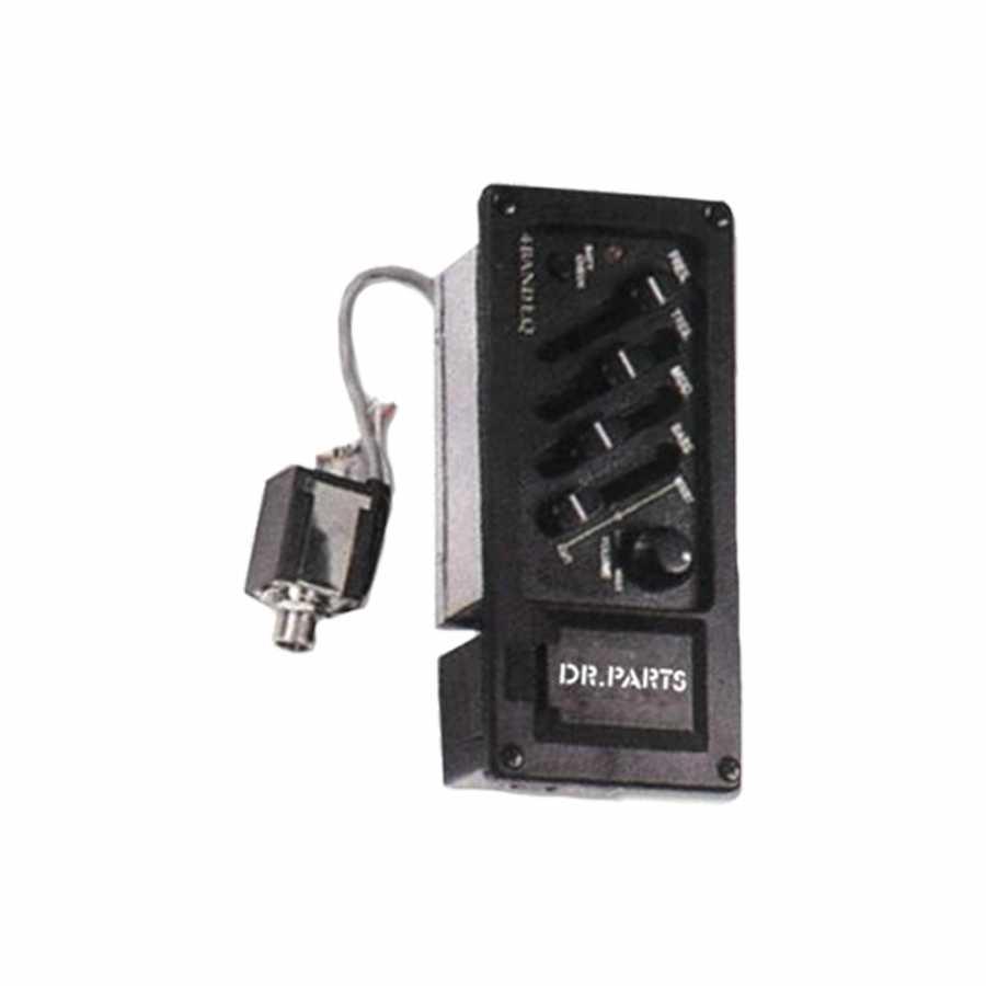 Dr. Parts EQ400 Equalizer