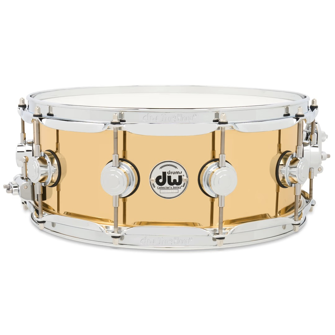 Dw Drums Collector's Series Brass 5.5x14