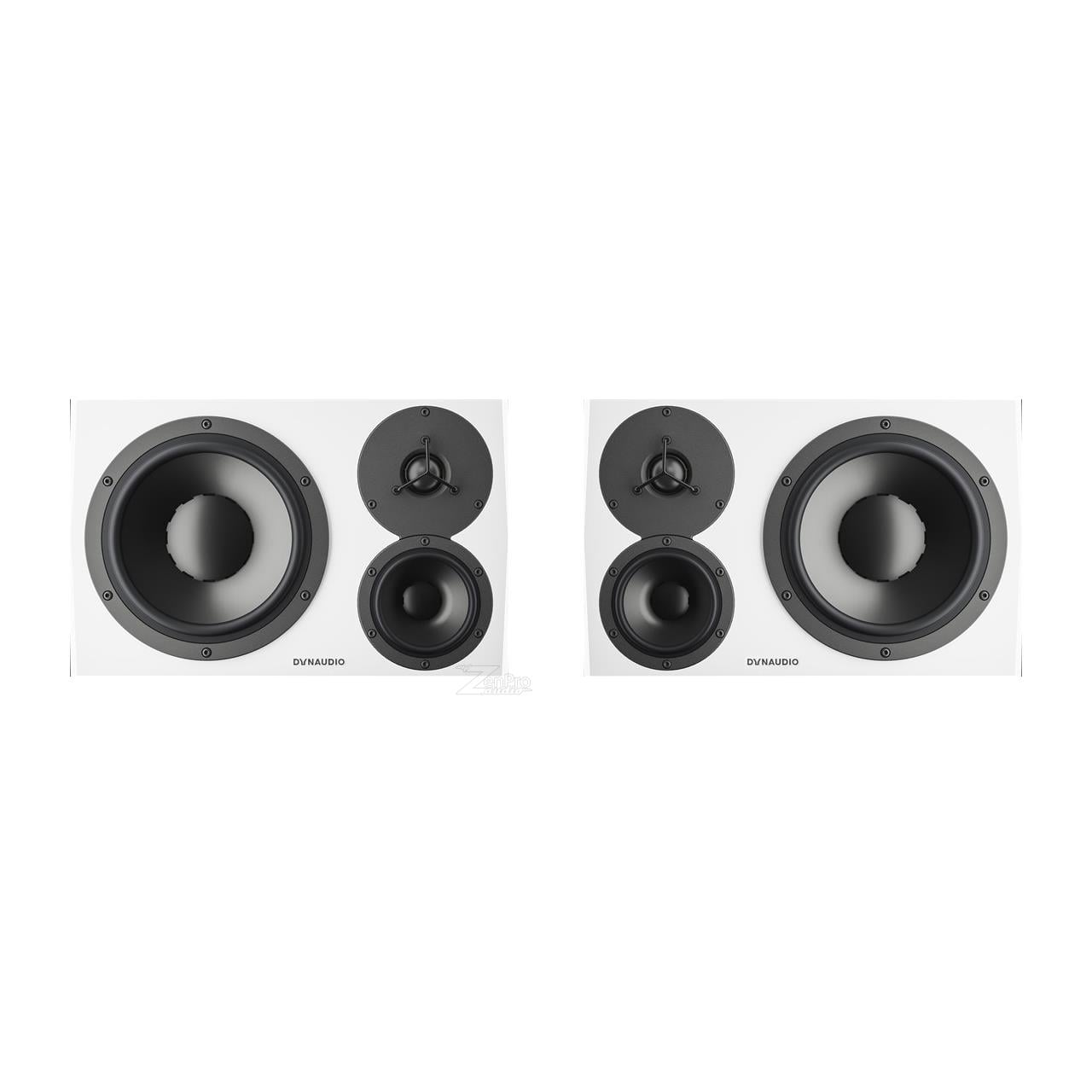 Dynaudio LYD48SET Monitör Hoparlör (Beyaz)
