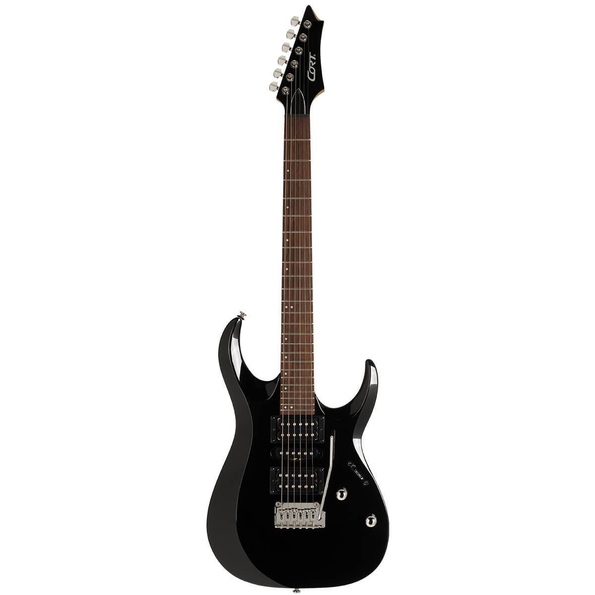 ELEKTRO GİTAR , BLACK , (H-H) PSEG-1F-1R