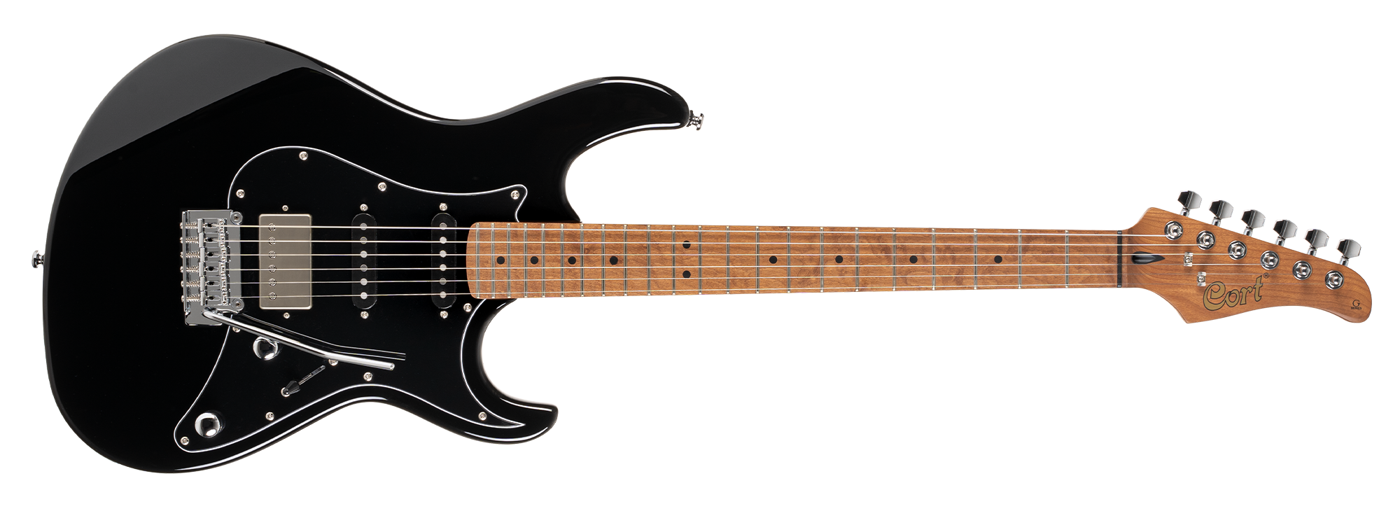 ELEKTRO GİTAR, SİYAH