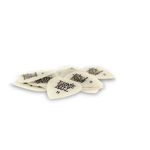 ERNIEBALL P09226 GLOW/DRK Heavy Pena ( 12 Adet )