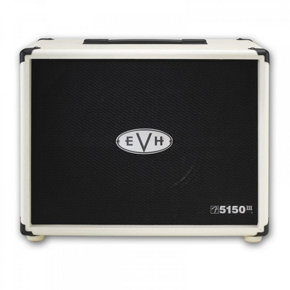 EVH 5150III 1x12 Beyaz Elektro Gitar Kabini