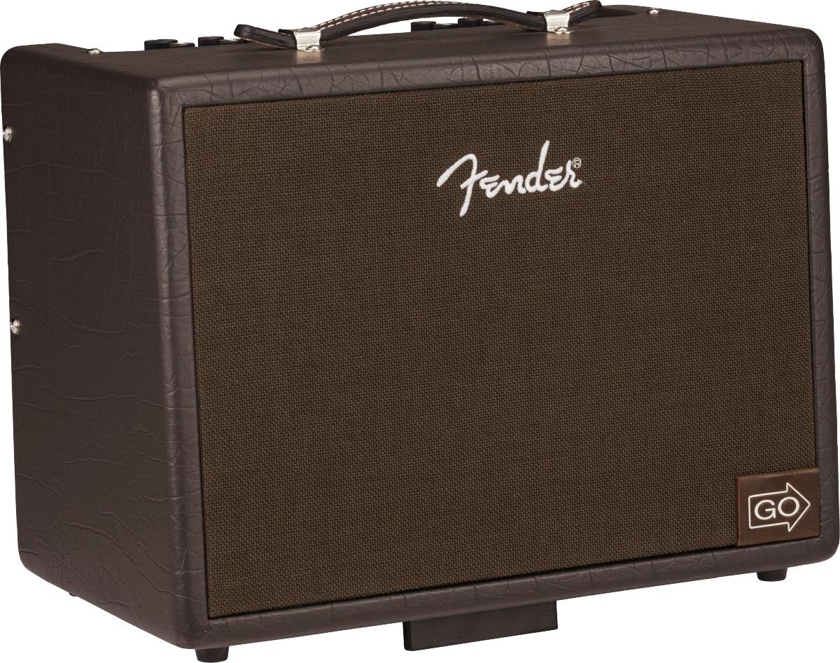Fender Acoustic Junior GO Akustik Gitar Amfisi