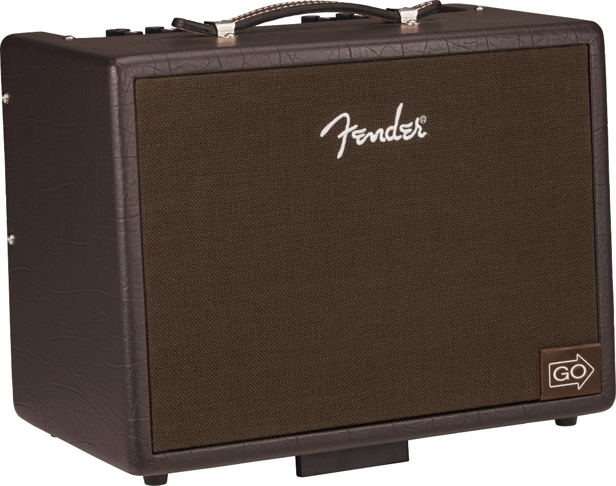 Fender Acoustic Junior GO Akustik Gitar Amfisi
