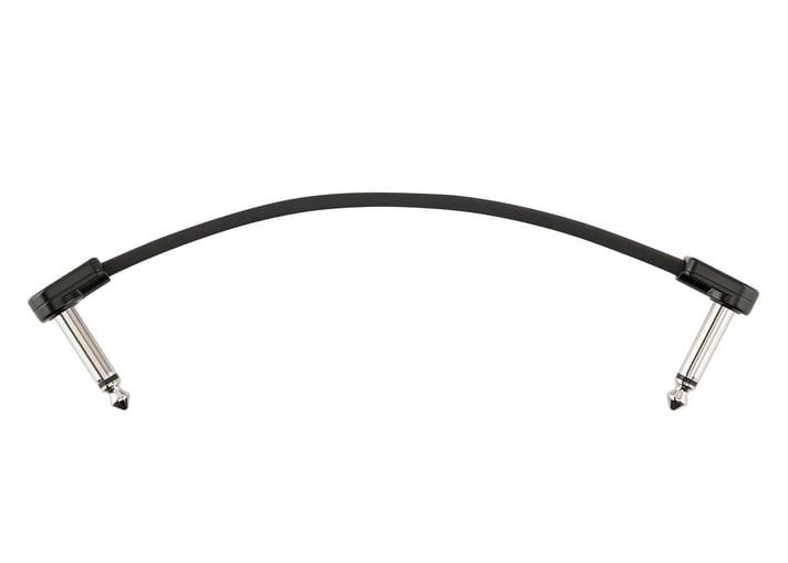 Fender Blockchain Patch Cable Black Bowl of 50 Pedal Ara Kablosu
