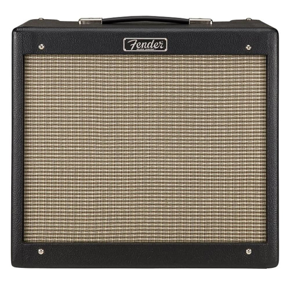 Fender Blues Junior IV Siyah Elektro Gitar Amfisi