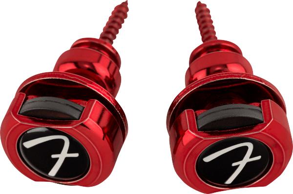 Fender Fender F Kırmızı Askı Kilidi