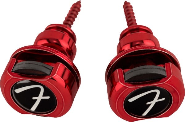 Fender Infinity Kırmızı Askı Kilidi