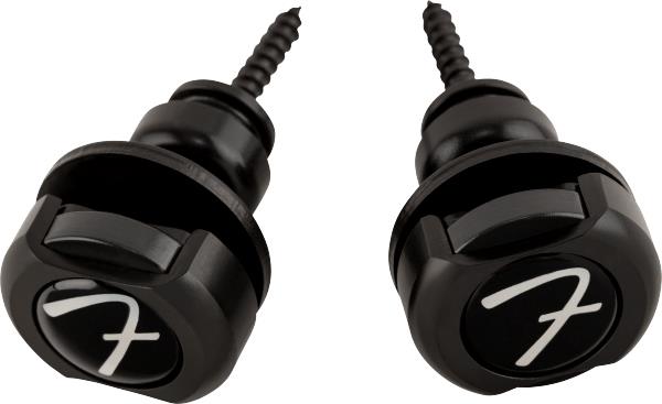 Fender Infinity Siyah Askı Kilidi