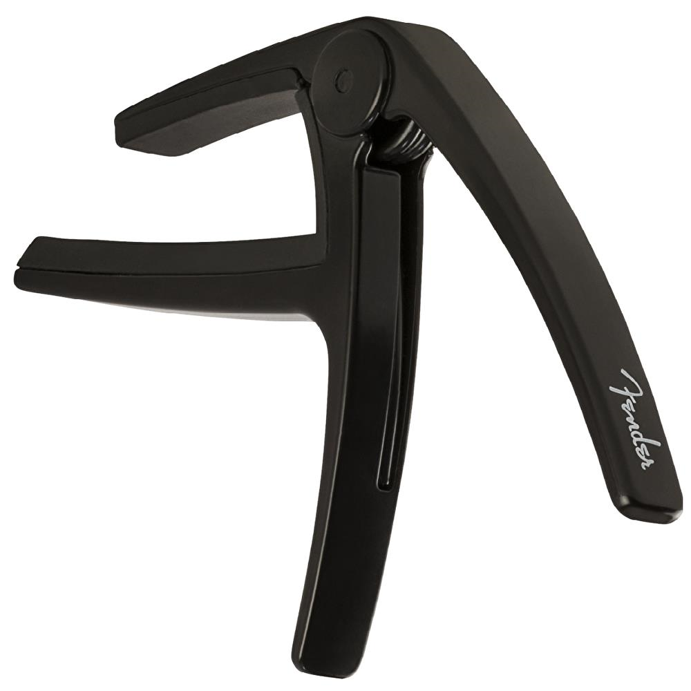 Fender Laurel Elektro Gitar Capo