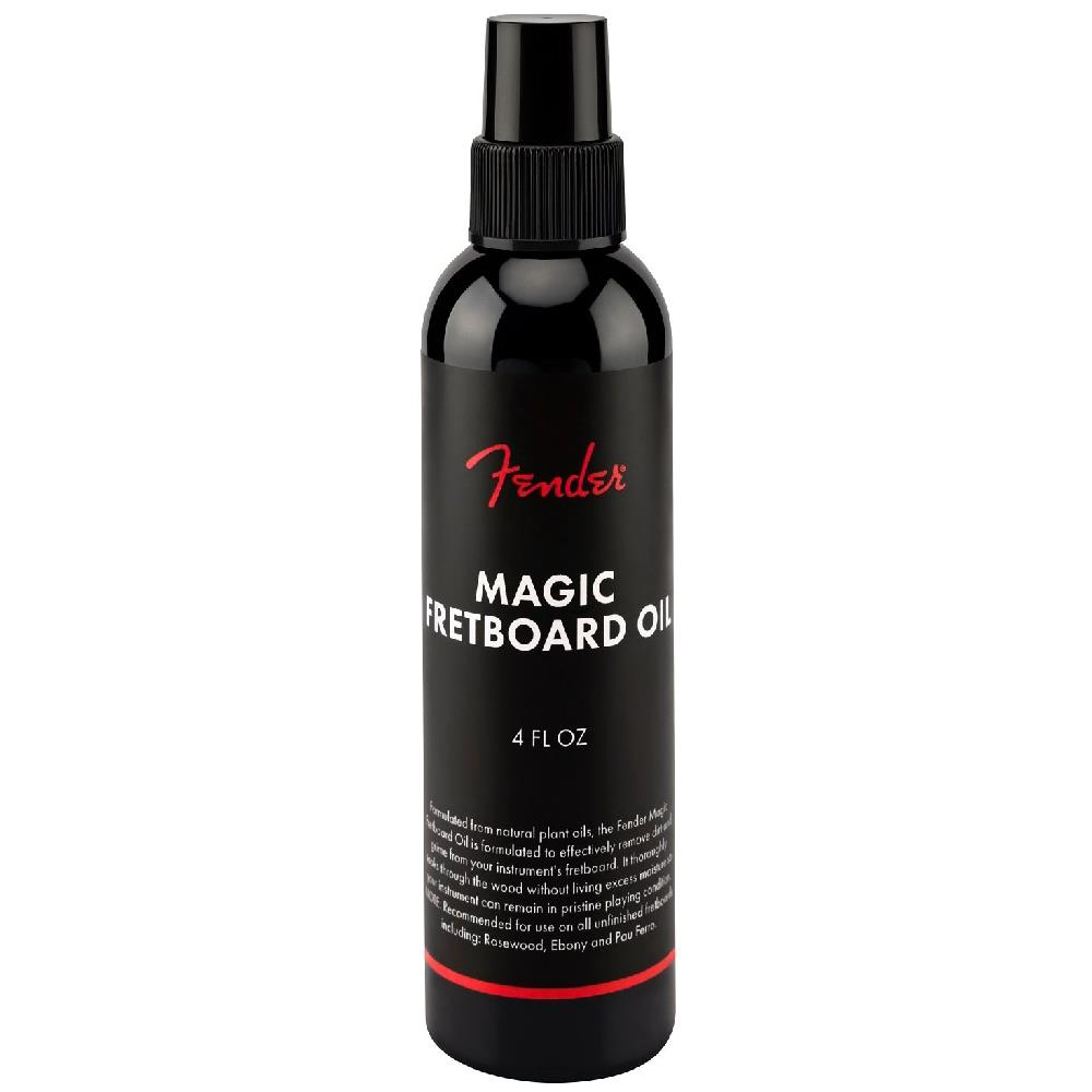 Fender Magic Fretboard Oil Klavye Bakım Temizlik Losyonu
