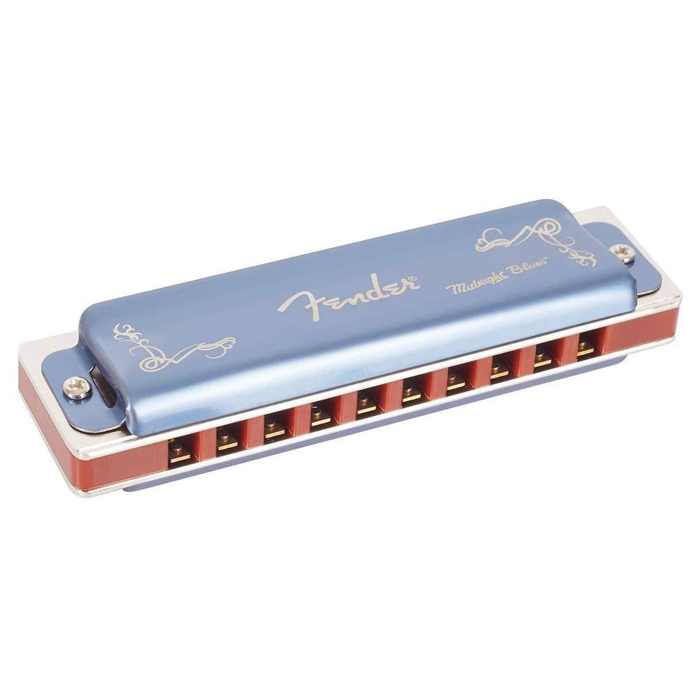 Fender Midnight Blues NotaD Mızıka