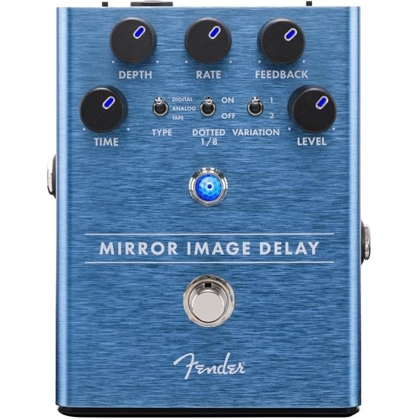 Fender Mirror Image Delay Pedalı