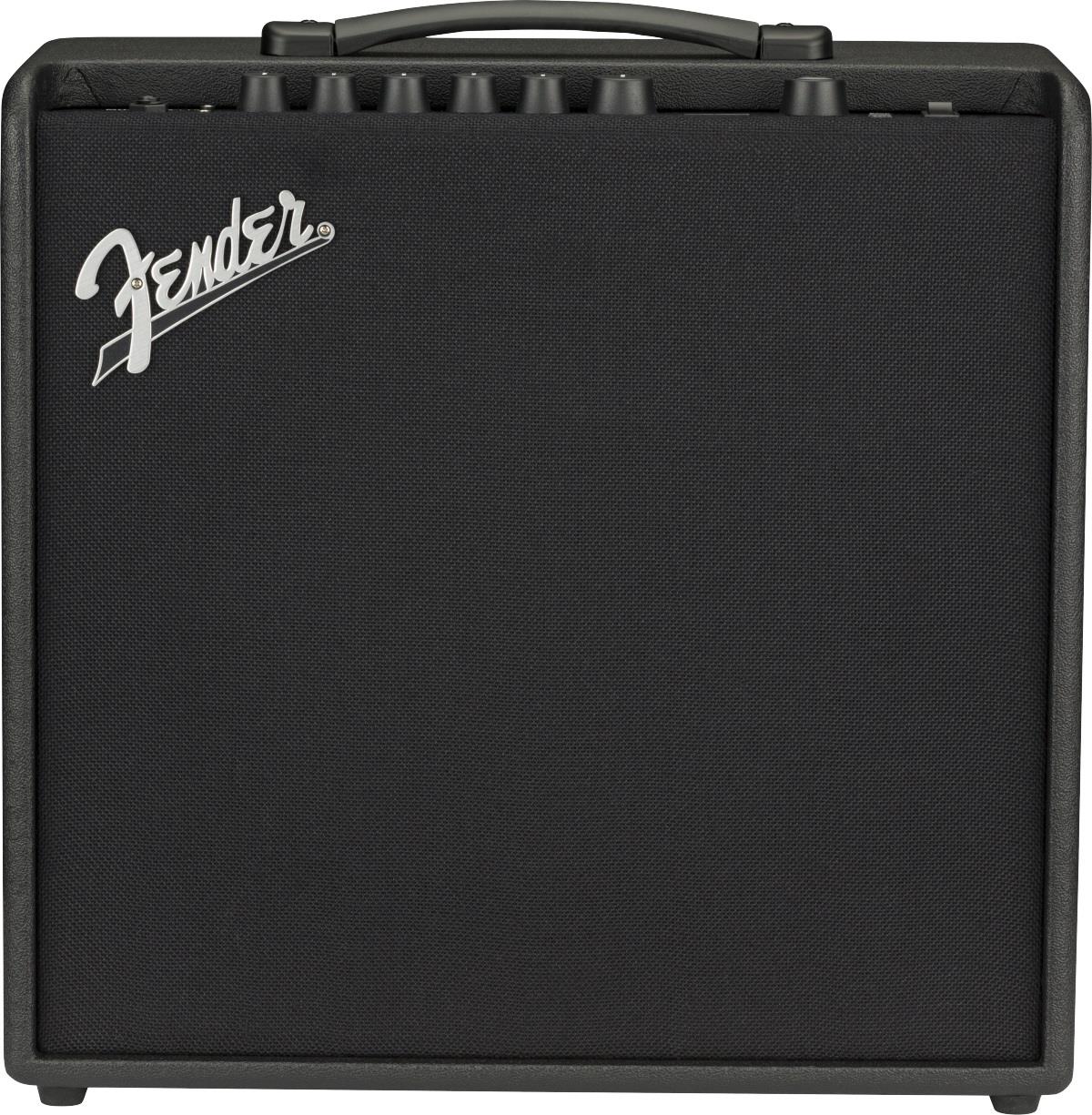 Fender Mustang LT50 Elektro Gitar Amfisi